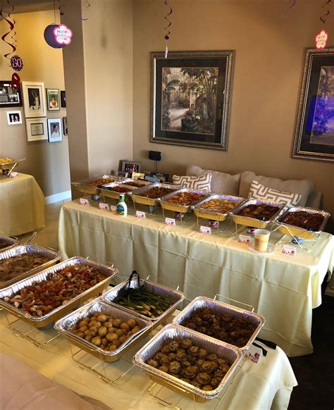 las vegas catering services